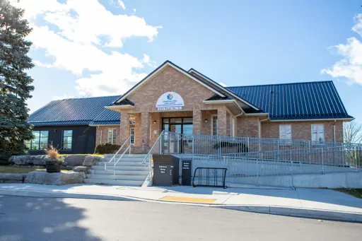 Outside of the bobcaygeon branch