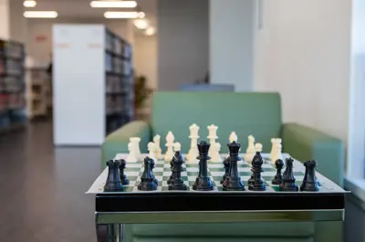 Chess table